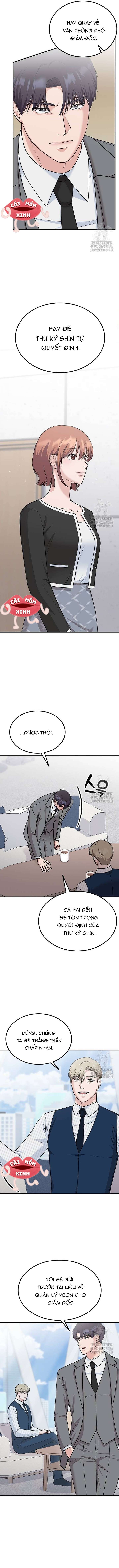 Tăng Ca Đêm Muộn Chap 21 - Trang 4