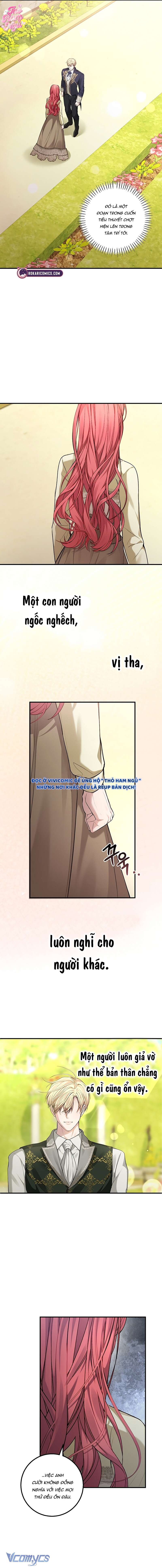 Nam Phụ À, Anh Nói Đó Chỉ Là Hôn Nhân Hợp Đồng Thôi Mà? Chap 15 - Trang 2