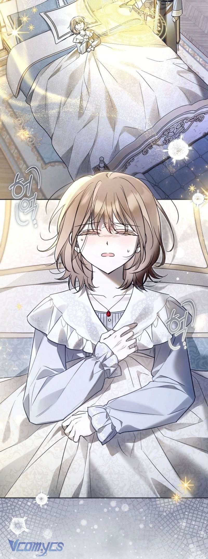 Độc Chiếm Sủng Ái Của Công Chúa Út, Mọi Người Đều Say Mê Tôi. Chap 37 - Trang 4