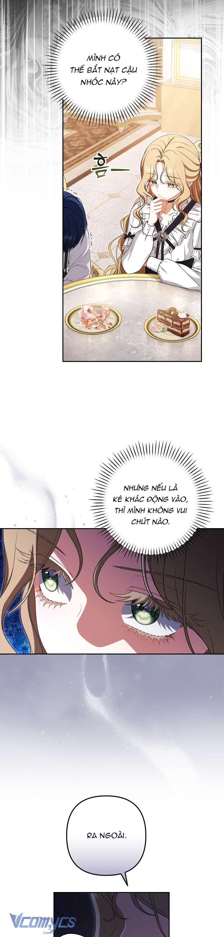 Tôi Đã Xem Một Vở Kịch Chap 9 - Next Chap 10