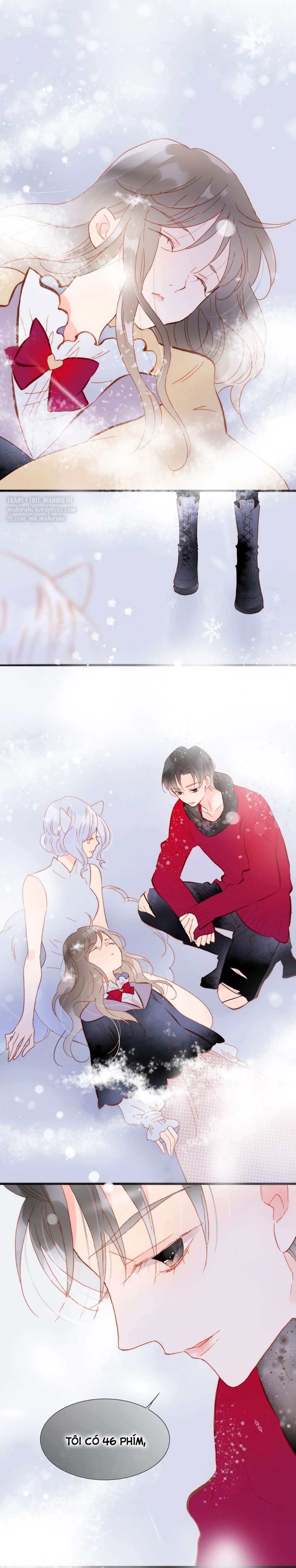 Tiếng Đàn Lặng Câm Giữa Lòng Vũ Trụ Chapter 57 - Trang 4