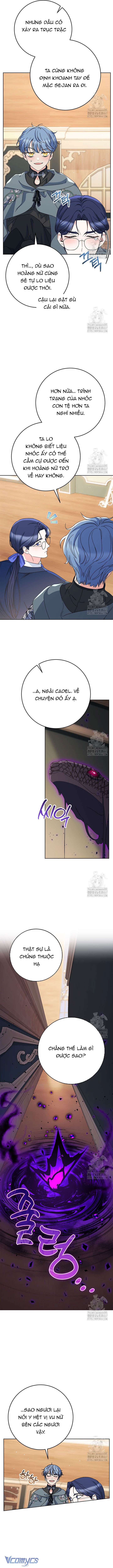 Nuôi Dưỡng Em Gái Xinh Đẹp Chap 89 - Trang 3