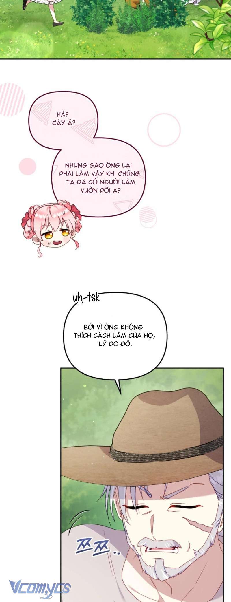 Tôi Được Nuôi Dưỡng Bởi Những Kẻ Phản Diện Chap 102 - Trang 3