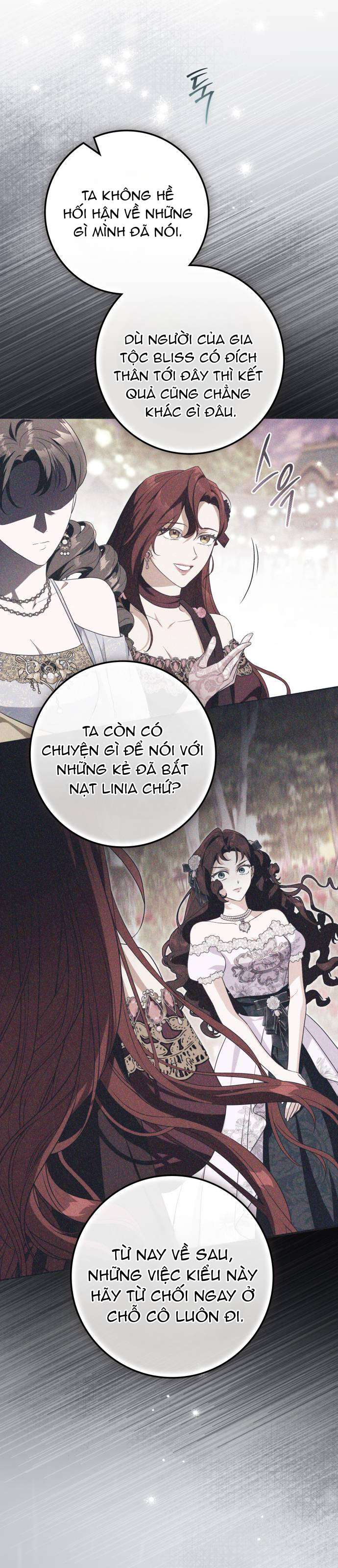 Nữ Công Tước Chiến Lợi Phẩm Chap 38 - Trang 3