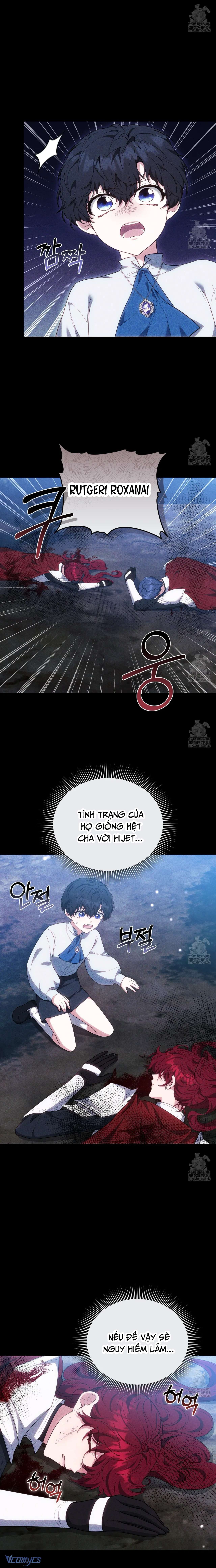 Dù Là Mẹ Kế Nhưng Tôi Thoát Khỏi Cái Chết Rất Dễ Dàng Chap 81 - Trang 4