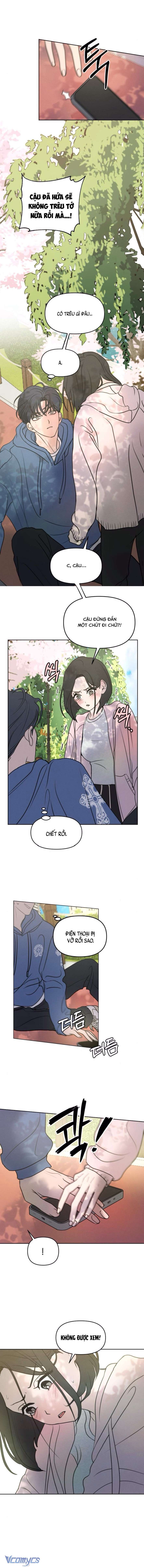 Muốn Được Lừa Dối Chap 5 - Trang 3