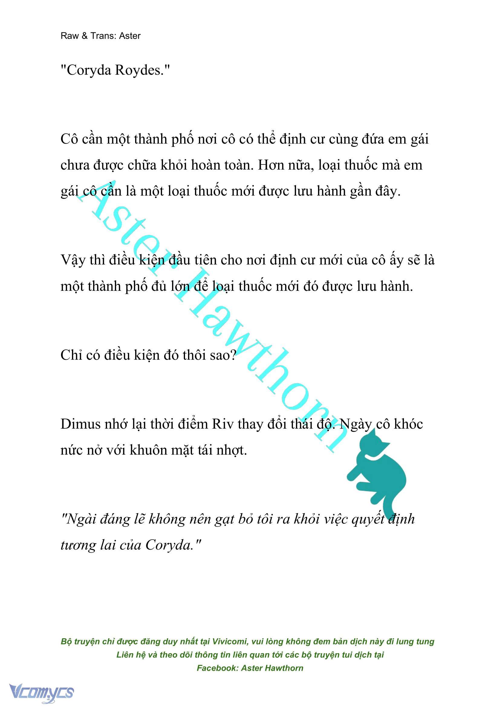 [NOVEL] Odalisque Chap 104 - Trang 2