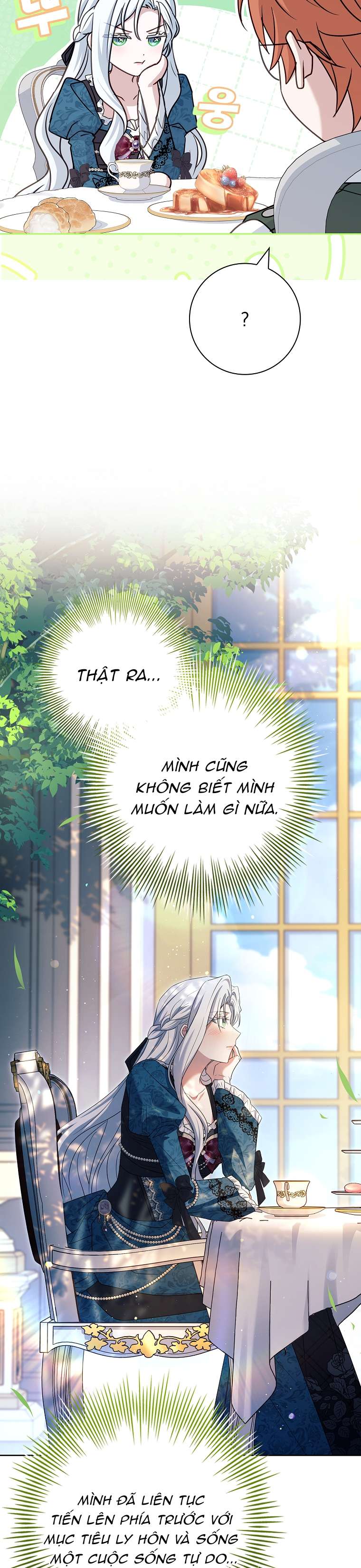 Chồng Ơi, Tại Sao Chúng Ta Không Thể Ly Hôn? Chap 74 - Trang 3