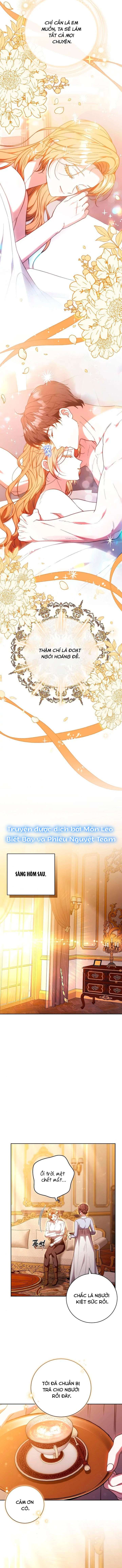 Lần Này, Tôi Sẽ Nuôi Dạy Đứa Con Thành Con Của Người Đàn Ông Khác Chap 32 - Trang 2