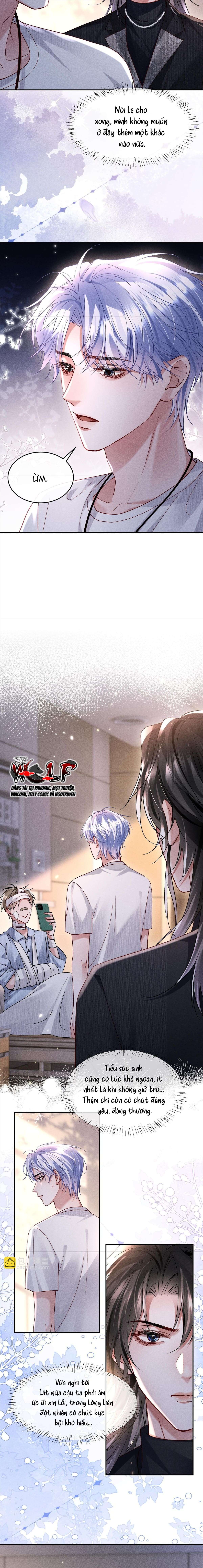 Chỉ Huy Lạnh Lùng Lại Mít Ướt Khi Yêu Chap 25 - Trang 3