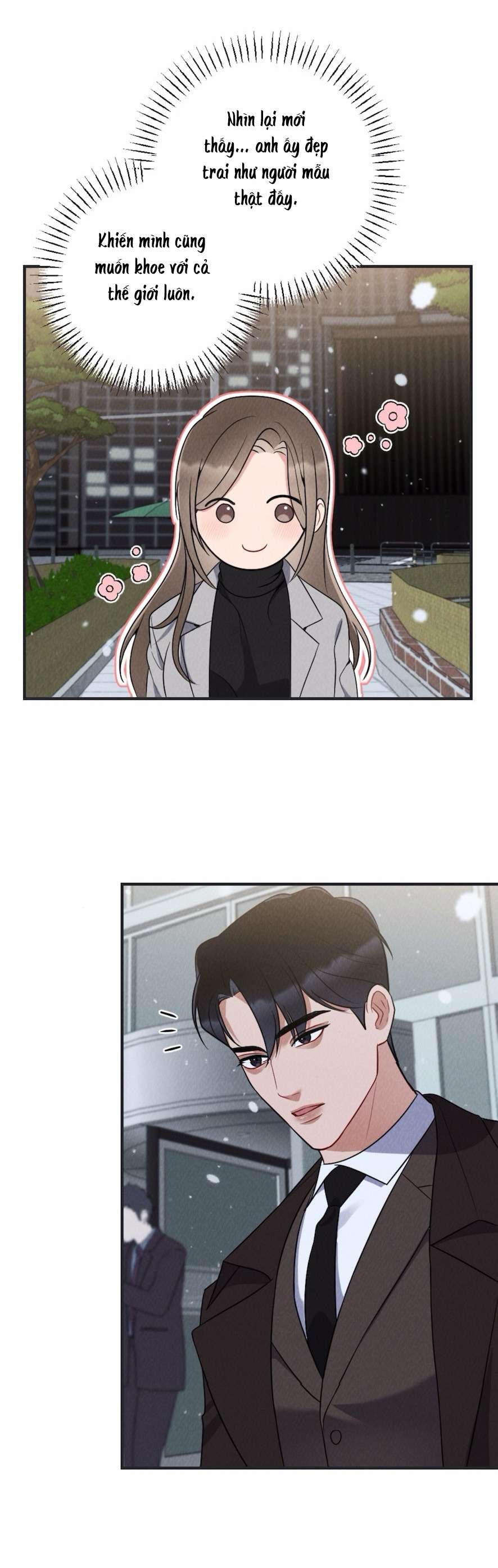 〖18+〗- Trò Chơi Quyền Lực Chap 19 - Trang 2