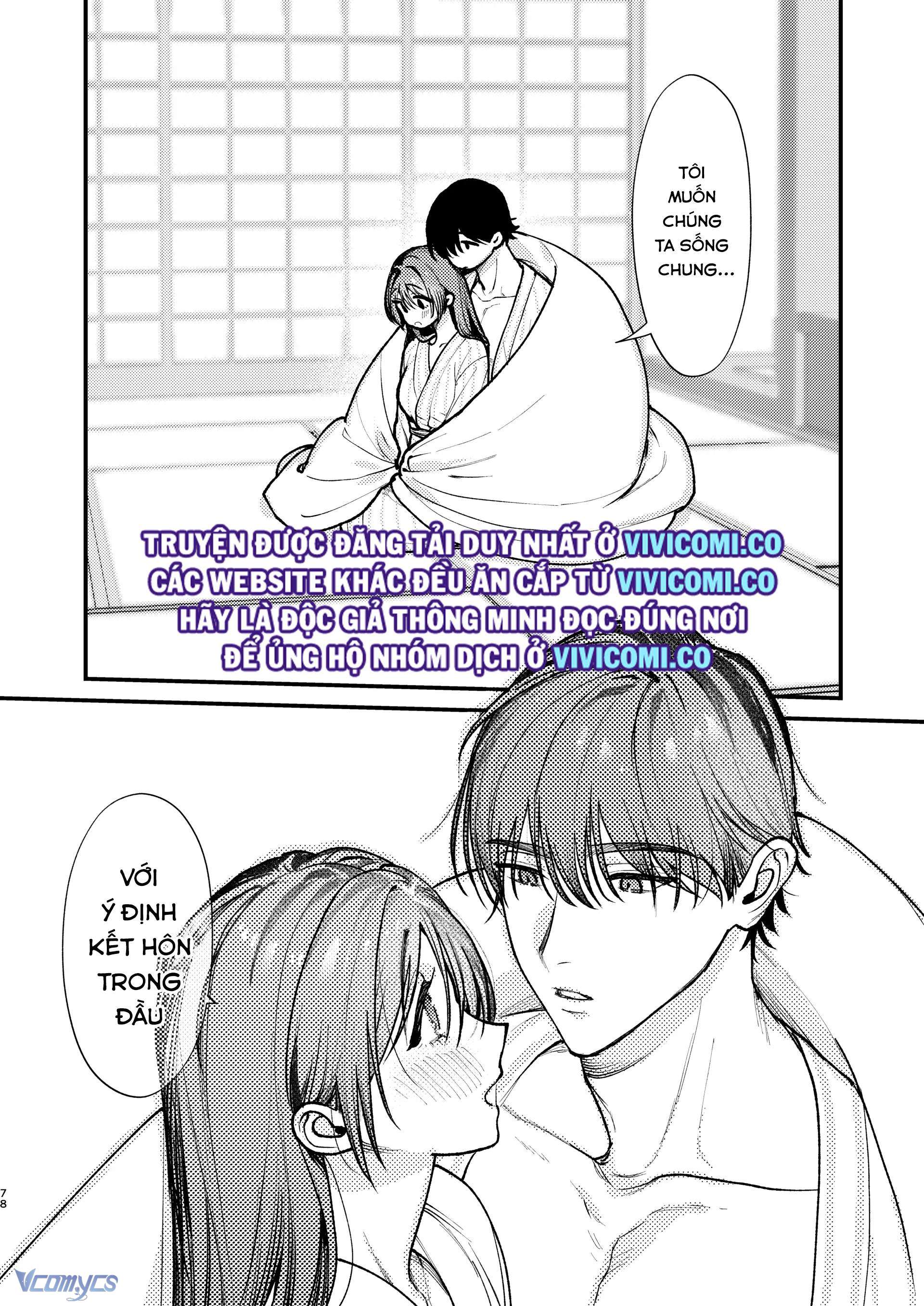 [18+] Tuyển Tập Truyện Ngắn Manga Chap 124.2 - Trang 2