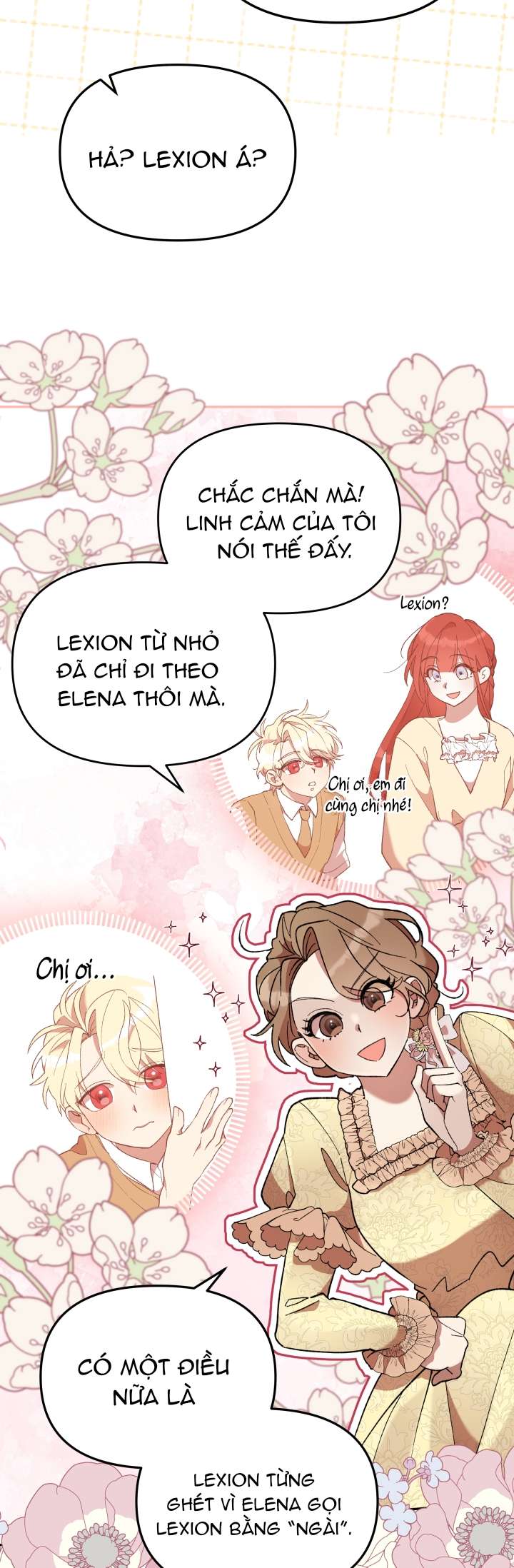 Tôi Đã Vô Tình Quyến Rũ Em Trai Của Nam Chính Chap 39 - Trang 3