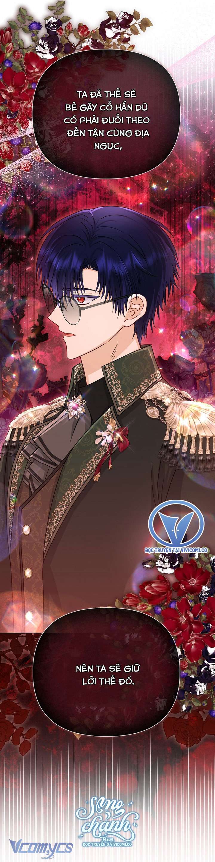 Nhân Vật Phản Diện Đều Thích Tôi Chap 51 - Trang 4