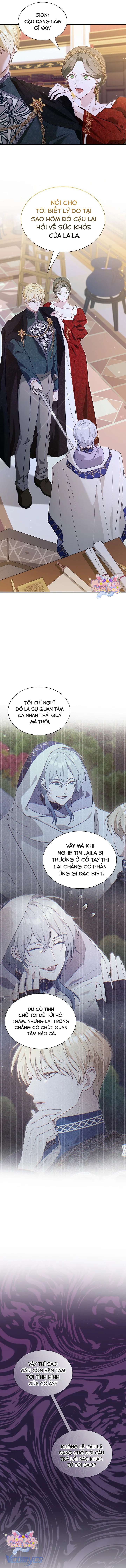 Dẫu Cho Con Gái Của Kẻ Phản Diện Trùng Sinh Chap 63 - Trang 4