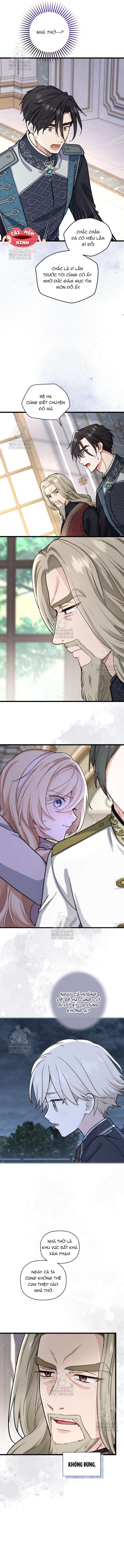 Bệ Hạ, Xin Hãy Quên Tôi Đi Chap 46 - Trang 2