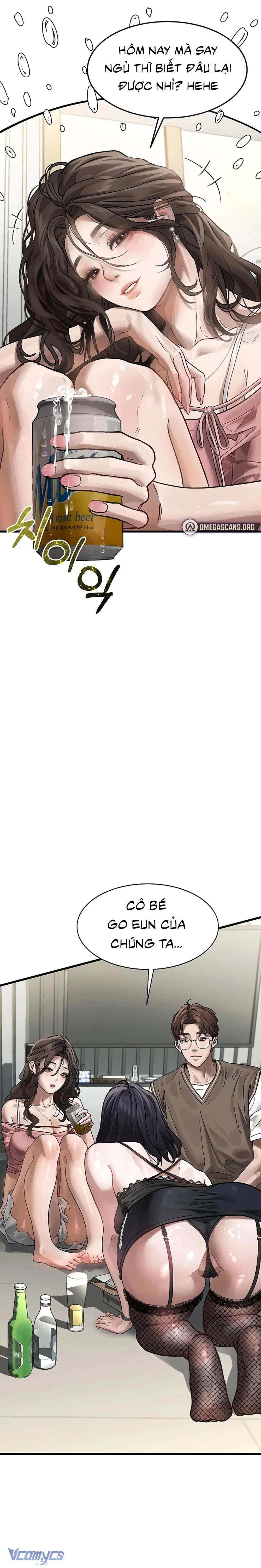 Khẩu Dâm Chap 7 - Trang 2