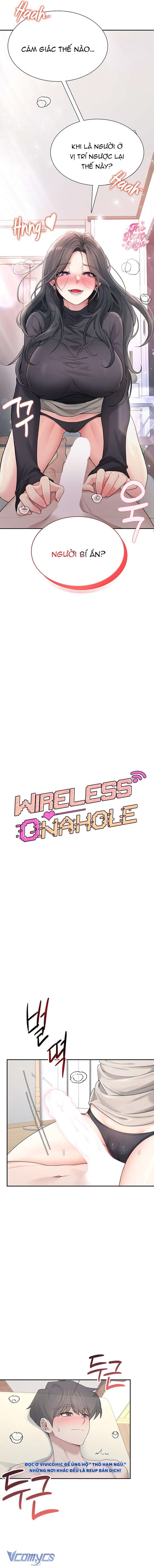 [18+] Đồ Chơi Tình Dục Không Dây Chap 22 - Trang 2