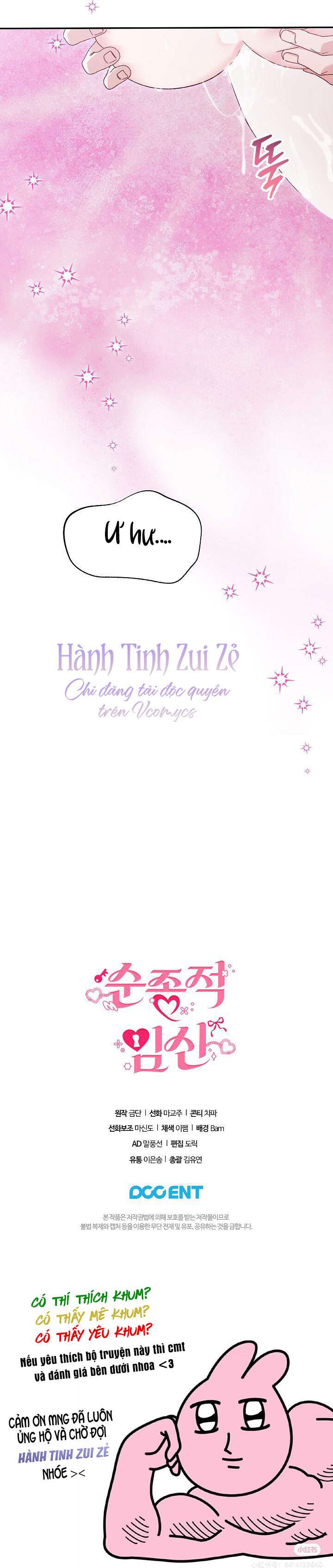 〖18+〗- Mang Thai Ngoan Ngoãn Chap 8 - Next Chap 9