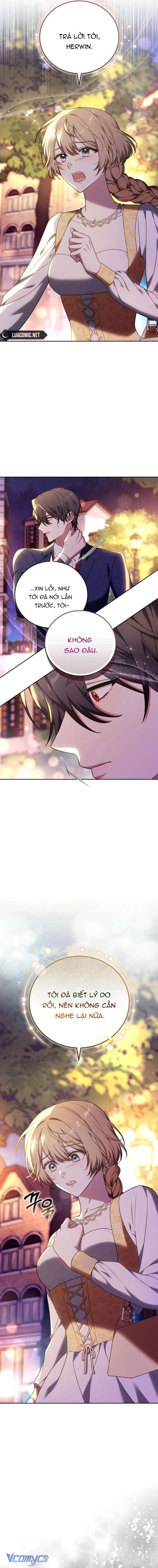 Lời Tỏ Tình Lần Thứ 101 Chap 5 - Trang 3