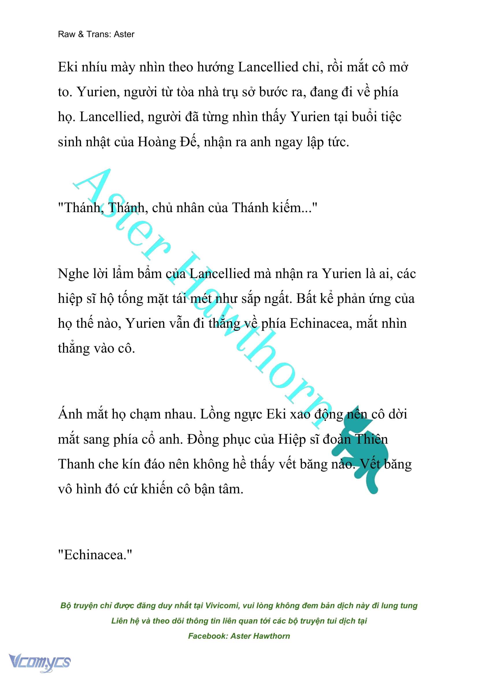 [NOVEL] Đóa Hoa Cầm Kiếm Chap 109 - Trang 2