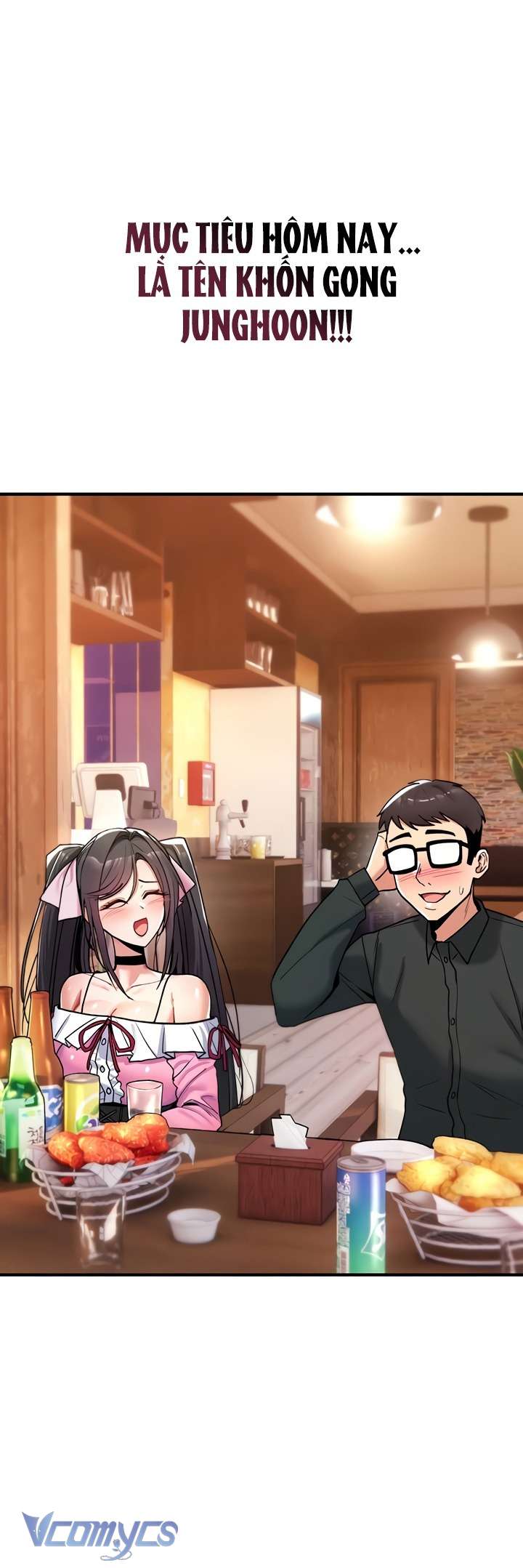 Tôi Sẽ Không Bị Khuất Phục Đâu Chap 11 - Trang 2