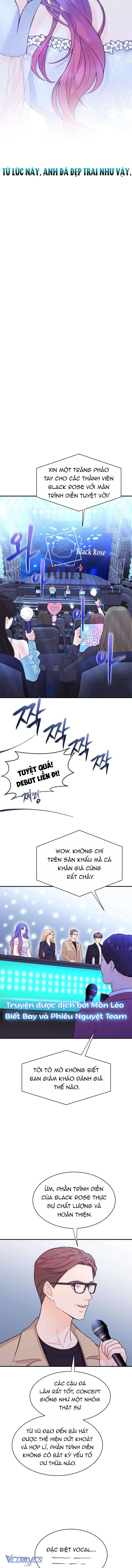 Cô Gái Cứu Tinh Được Yêu Mến Chapter 10 - Trang 4