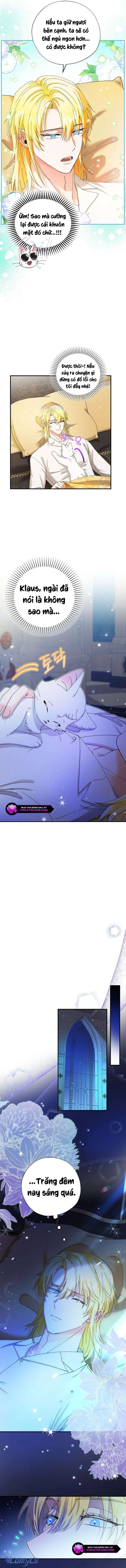 Trở Thành Miêu Nữ Của Hoàng Đế Chap 37 - Trang 4