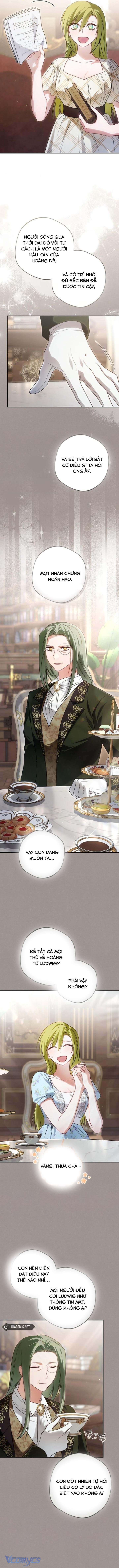 Bạo Chúa Độc Ác Trở Lại Chap 58 - Next Chap 59