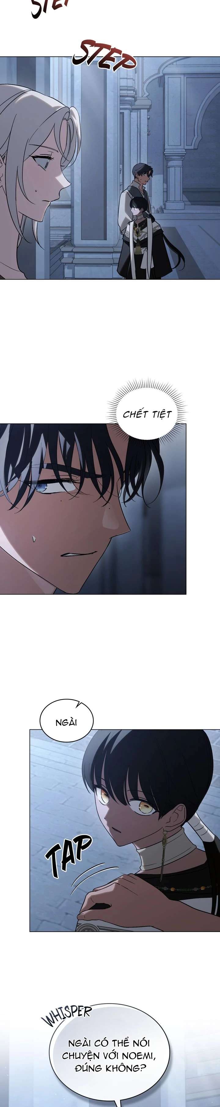 Khi Số Phận Tìm Đến Hai Ta Chap 72 - Trang 4