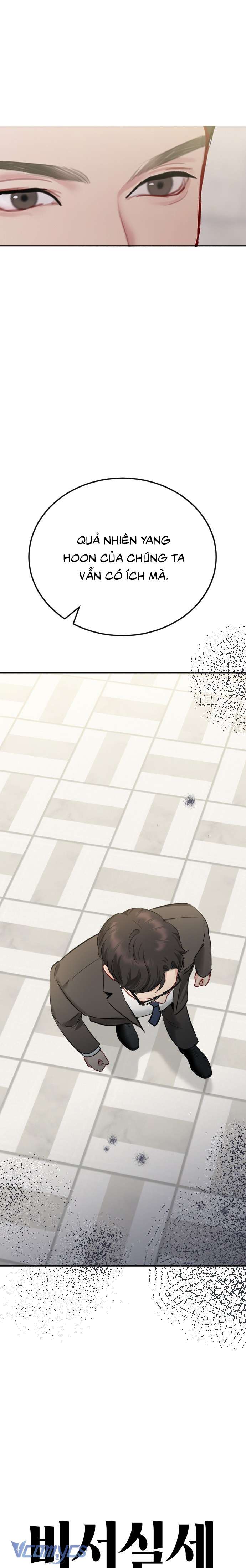 Quyền Lực Của Thư Ký Chap 33 - Trang 2