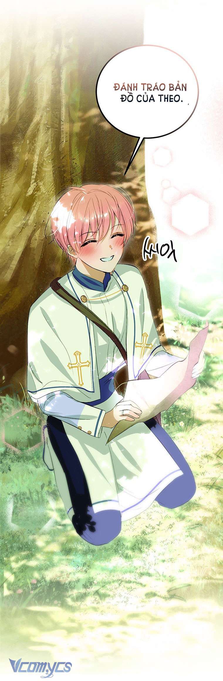 [PNT] Phía Sau Mặt Nạ Của Nam Chính Hiền Lành Chap 17 - Trang 2