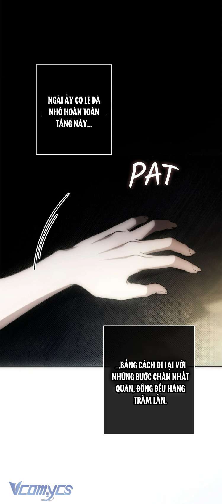 Thời Khắc Của Quái Thú Mù Chap 4 - Trang 2