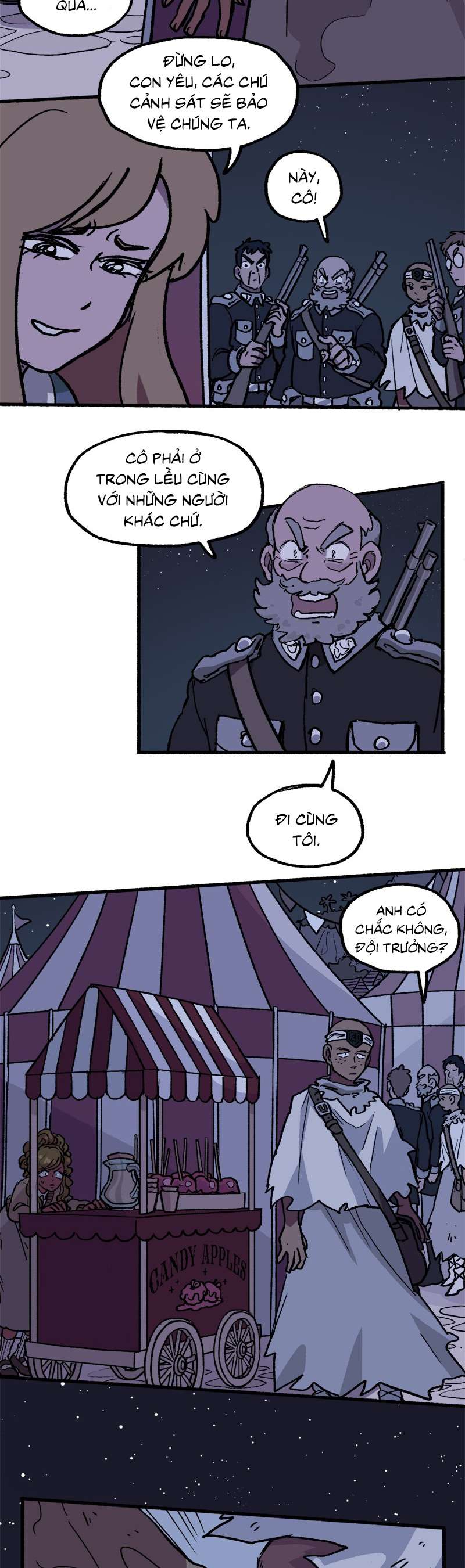 Marionetta Chap 32 - Trang 2