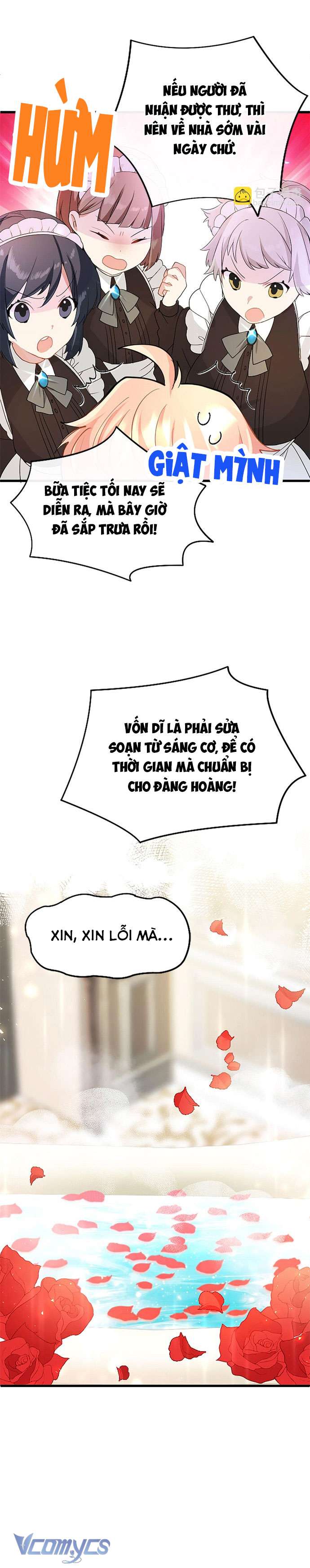 Đại Tiểu Thư Sao Phải Giả Nam Chapter 16 - Trang 4