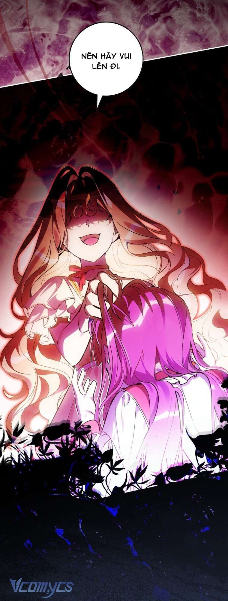 Người Vợ Hắc Ám Của Cậu Chồng Nhỏ Chap 1 - Trang 2