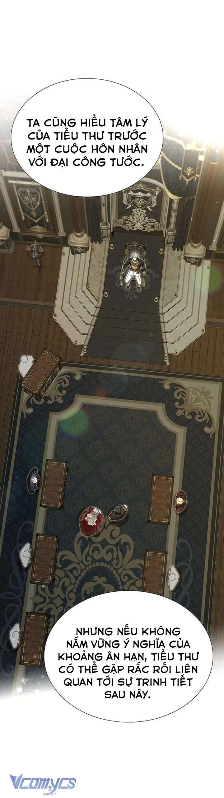 Cứ Cố Gắng Hết Sức Để Hối Hận Chap 35 - Trang 3