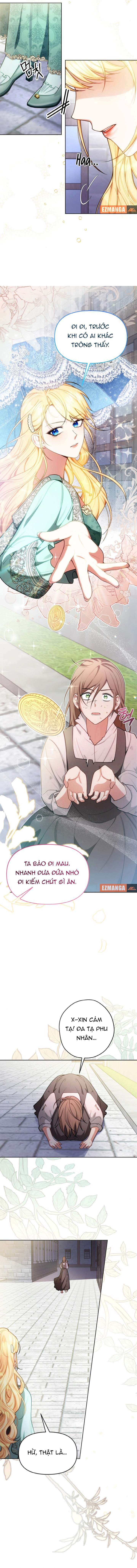 Khi Người Chồng Cũ Của Tôi Đòi Tái Hợp Chap 5 - Trang 2