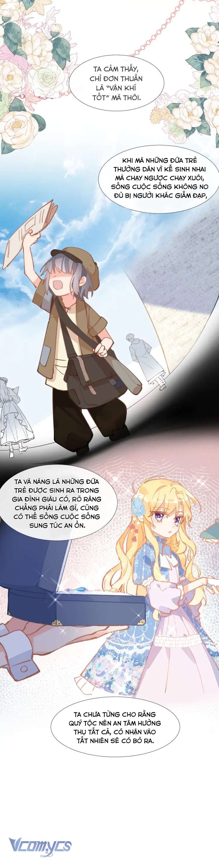 Tình Địch Kỳ Quái Tăng Thêm Rồi! Chap 18 - Trang 2