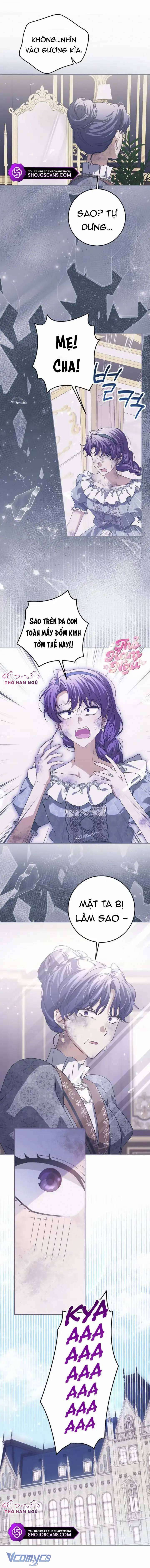 Gia Đình Phản Diện Phản Đối Tự Lập Chapter 23 - Trang 4