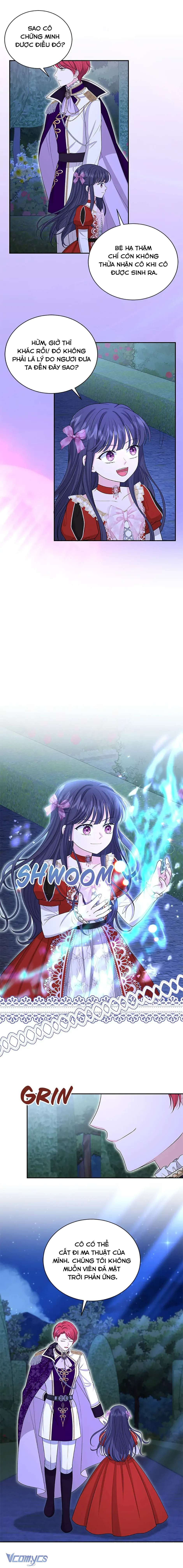 [PNT] Công Chúa Bé Con Hạng S Thật Mạnh Chap 55 - Next Chap 56