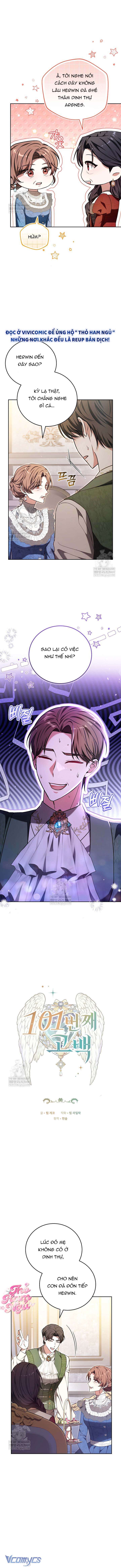 Lời Tỏ Tình Lần Thứ 101 Chap 34 - Trang 2