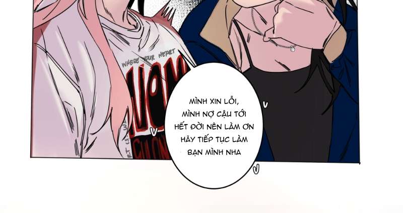 Tình Cờ Thật Đấy Chap 58.1 - Trang 3