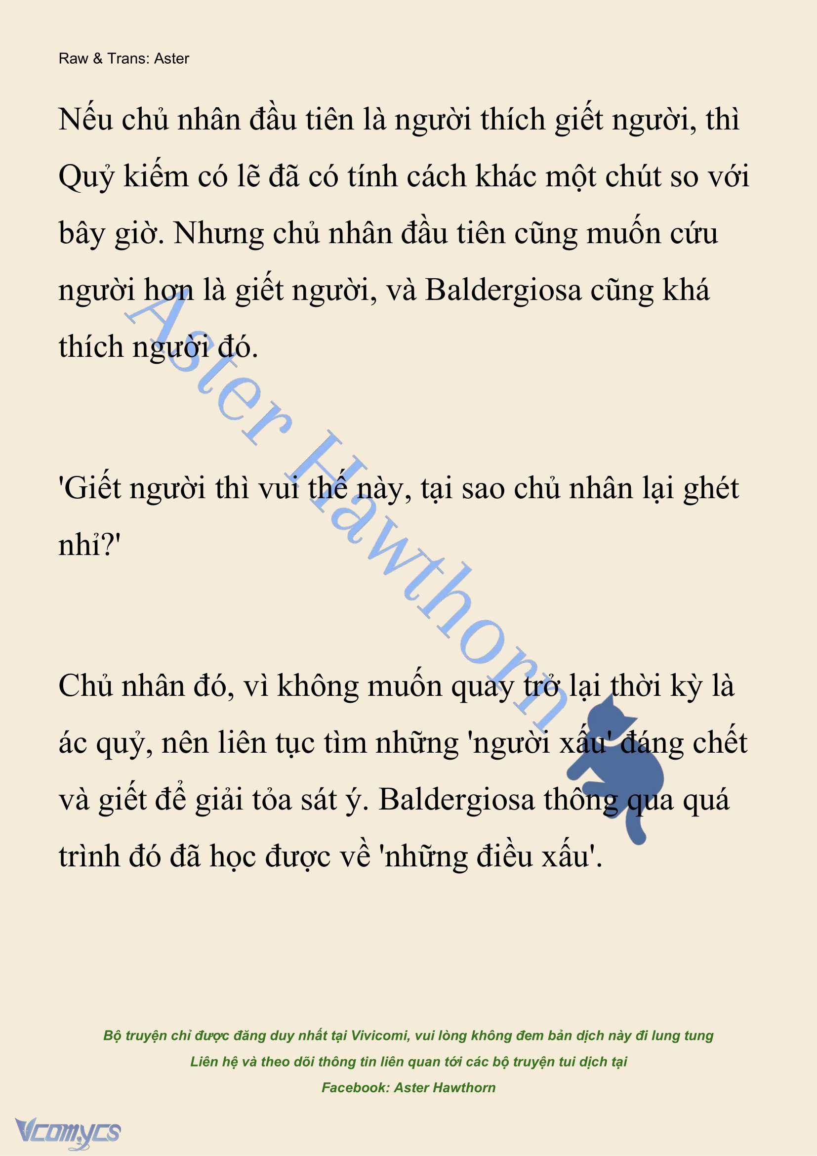 [NOVEL] Đóa Hoa Cầm Kiếm Chap 181 - Trang 2