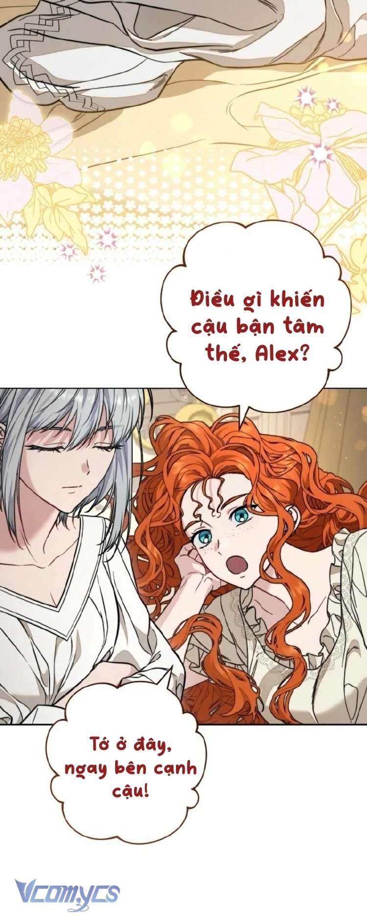 Hôn Nhân Vụ Lợi 2: Bản Tình Ca Không Thể Quên Chap 28 - Trang 2