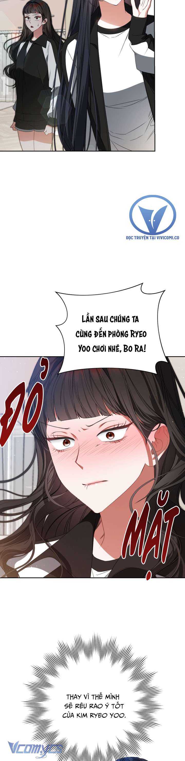 Trở Thành Leader Của Nhóm Nhạc Nữ Đang Trên Bờ Vực Sụp Đổ Chap 19 - Trang 3