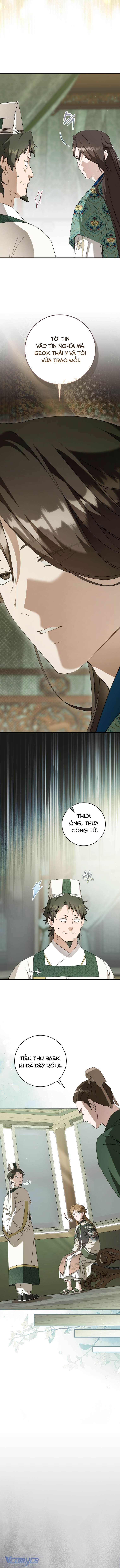 Trở Thành Cô Cháu Gái Bị Khinh Miệt Của Nhà Quyền Quý Chap 104 - Trang 2