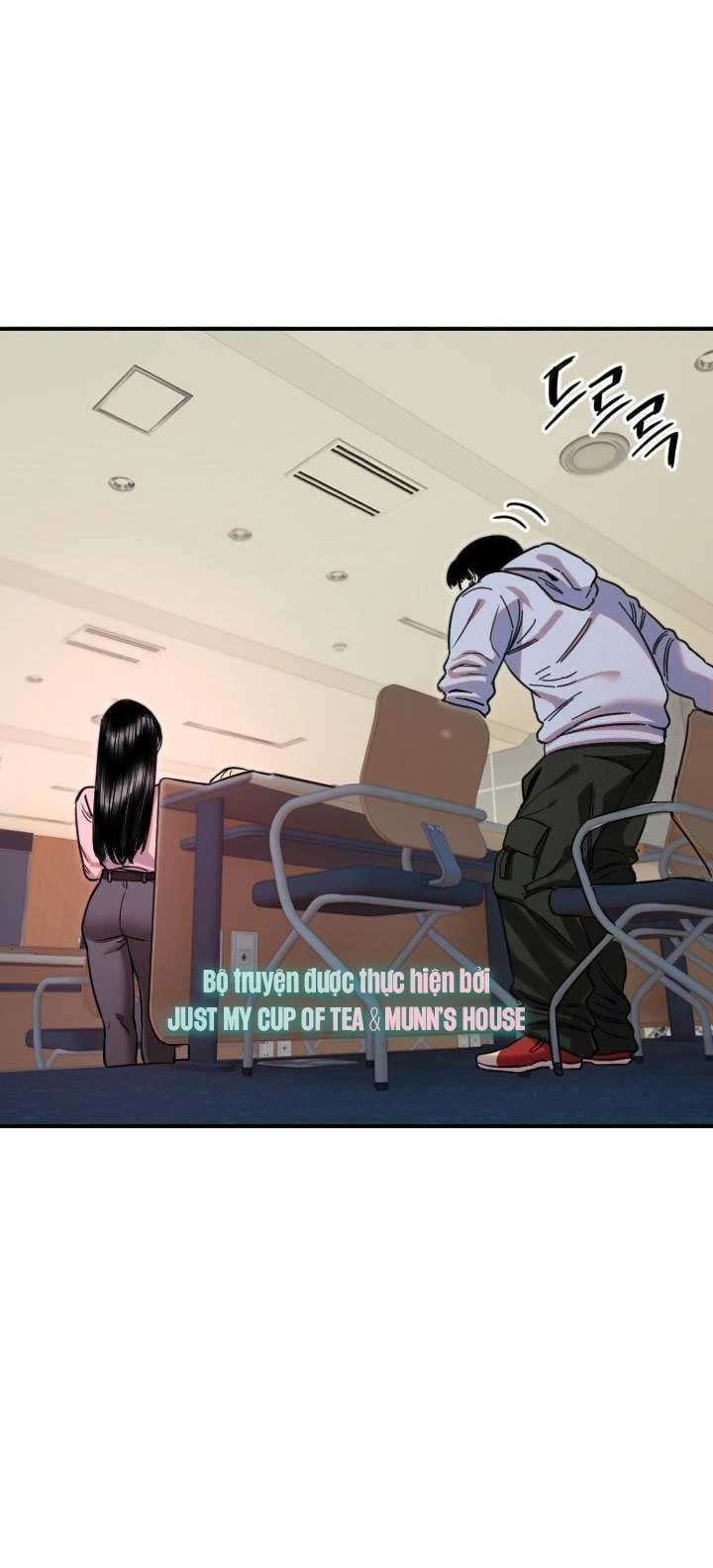 Manitto Chap 43 - Trang 3