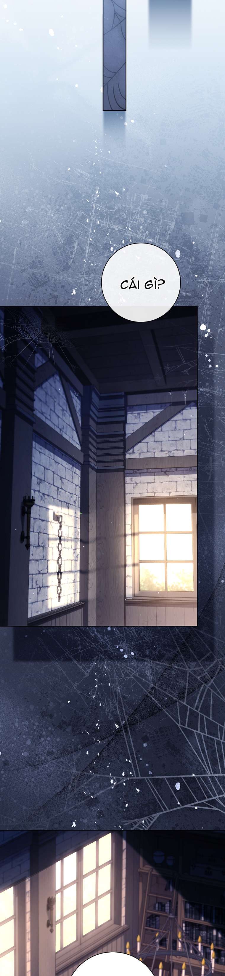 Chồng Ơi, Tại Sao Chúng Ta Không Thể Ly Hôn? Chap 80 - Trang 3