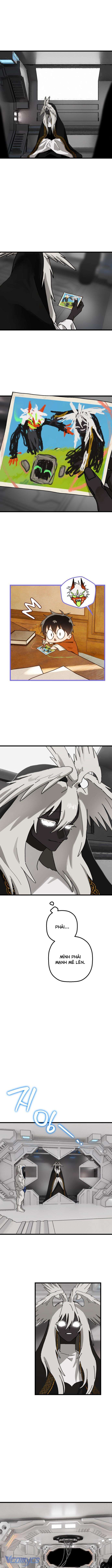 Trên Con Đường Đi Tìm Mẹ Chap 22 - Trang 4